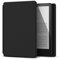 TNP Hülle für Kindle 11. Generation – Schlank & Leicht Schutzhülle für 6 Zoll Amazon Kindle 2022 Case, Ultradünnes E-Book Reader Cover, Automatische Ruhe-/Wachfunktion - Schwarz