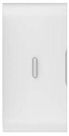 Détecteur de Vibration WVD301 Compatible avec la Centrale Tactile Daewoo Security AM301, détection de Choc sur Vos fenêtres, prévenez Un effraction grâce aux Notifications d’Alerte