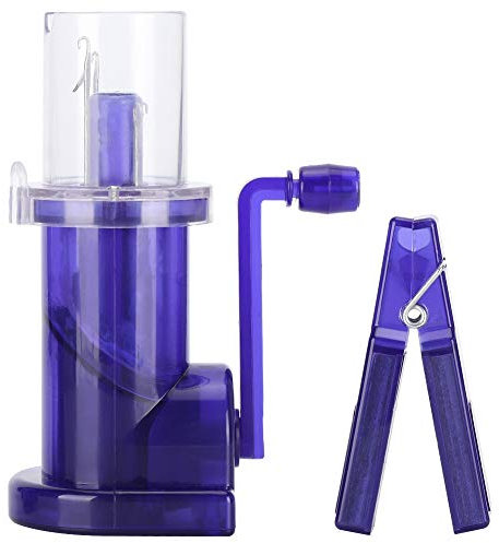 Fyearfly Handstrickmaschine, Handbetriebene Strickmühle Maschine, Kunststoff Strickmühle strickliesel für Socken Schmuck Armbänder DIY Handmade für DIY Handarbeit Kleidung Hut