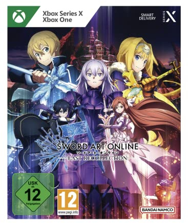 Sword Art Online: Last Recollection - [Xbox Series X]