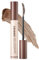 COSNORI Perfect Waterproof Mascara Long&Curl 02 Cozy Brown - langanhaltende, wischfeste Wimperntusche, lange Wimpern, starke Fixierung, Seidenaminosäuren, Hyaluronsäure, Panthenol, 6,8 ml (7 ml)