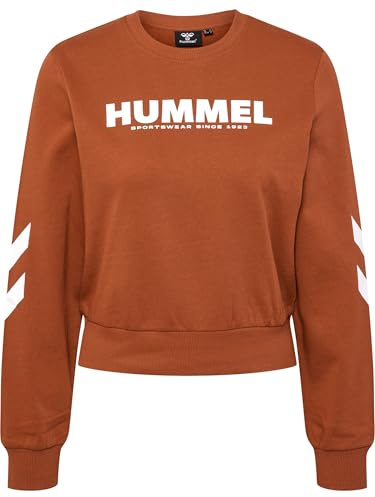 Hummel Sweatshirt Hmllegacy Damen Größe Xs
