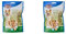 TRIXIE Hundeleckerli Premio Hunde-Chicken Bites 100g - Premium Leckerlis für Hunde glutenfrei - ohne Getreide & Zucker, schmackhafte Belohnung für Training & Zuhause - 31533 (Packung mit 2)