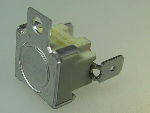 FIGEVIDA TERMOSTATO Regolatore Di Temperatura N.A Forno Compatibile per REX ELECTROLUX 3570560056