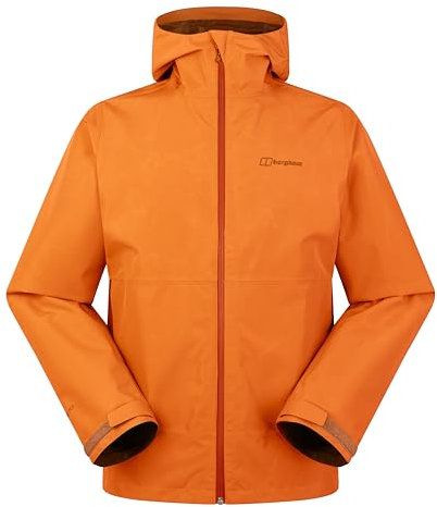 Berghaus Men's Bramblfell Gore-Tex Jacket, Blazing Fire, S