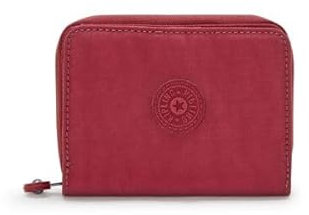 Kipling Money Love, Mittelgroße Geldbörse, 2.5 x 80 x 38 cm, Funky Red (ROT)