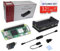 TurboBit Raspberry Pi Zero 2 W Pre Soldered Headers Starter Kit, Zero 2 W Aluminum Case, 20Pin GPIO Header, OTG Cable, MicroUSB Switch Cable, MicroUSB to OTG Cable, HDMI Adapter