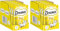 Dreamies Katzensnacks mit Käsegeschmack, 12er Pack, 6x60g – Außen knusprige & innen cremige Katzenleckerlis
