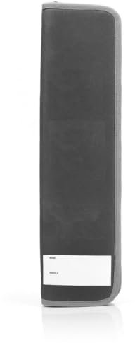 Howies Skate Blade Case, Tasche für Eisen schwarz - Kufenschoner Schlittschuhe