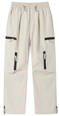 BOTCAM Arbeitshose Herren Stretch Grün Herrenhose für Frühling, und, große Größe, dünn, Winddicht und regenfest, dreilagig, aus Verbundmaterial, mit, bequem, hautfreundlich Cargo Hosen Camouflage