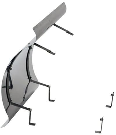 Kaminhaube, Kaminabdeckung, Schornsteinabdeckung klappbar Edelstahl (40 x 40 cm)