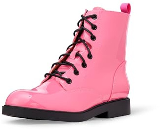 Amazon Essentials Bambine e ragazze Anfibi con Cerniera | Stivali Casual