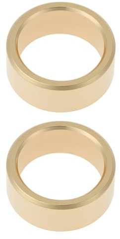 SG Store 2pcs Brass Sleeve Shaft Reducer 00007084200 Compatible with Stihl TS400 TS410 TS420
