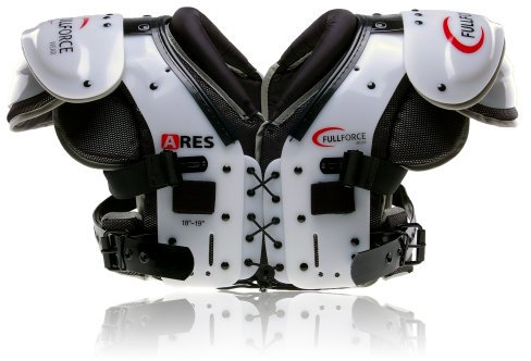 Full Force Wear American Football Ares Multi Position LB/RB/OL/DL Shoulderpad, Gr. M