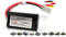 Original Tuning 7.4 V 1800 mAh Li-Ion Battery for Many Heng-Long Tank Models Including Tiger I, Bulldog, Panther, Leopard, Pershing and Many More Model Making Replacement Part