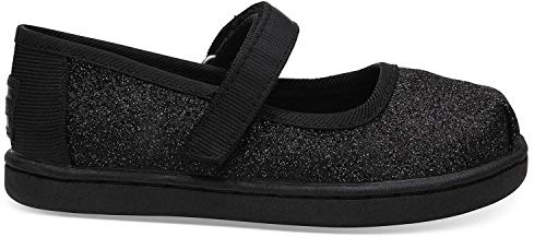 TOMS Women’s Closed Toe Sandals, Black (Black 000), 3 UK