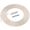 AUPROTEC 2m Bremsleitung Ø 4,75mm Kunifer mit ABE im SET + 6 Verschraubungen + 3 Verbinder M10 x 1 DIN 74 234 konform Kupfer-Nickel Bremsrohr im Sortiment für Bördel F