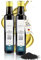 Bio Schwarzkümmelöl 1 Liter (2x500ml), gefiltert - stets frisch gepresst, mit Öko-Strom in Deutschland hergestellt, direkt aus der Ölmühle