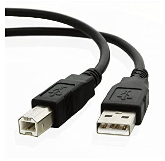 Cable USB para interfaz de audio FOCUSRITE Scarlett Solo 18i8 2i4 2i2 6i6 MK2