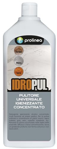 IDROPUL - Pulitore universale igienizzante concentrato (1 litro)