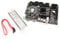 Scheda madre LGA775, DDR3 1066 / 1333MHz Computer Desktop Mainboard Chip integrato Scheda grafica/Scheda audio/Scheda di rete Adatto per G41