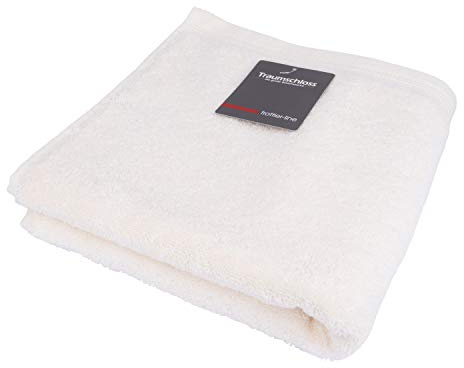 Traumschloss Badetuch »Frottier-Line« 100% Baumwolle | flauschig weich | Flauschig weich & angenehm zur Haut