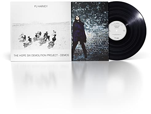 The Hope Six Demolition Project - Demos [Vinyl LP]