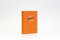 Agendagreen Kalender 12 Monate Italian, orange