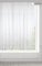 Eurofirany Lucy Voile-Vorhang, Weiß, 400 x 150 cm