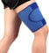 Oberschenkel Kompressionsbandage Damen Herren Thigh Support Bandage mit Klettverschluss Schutz Unterstützung