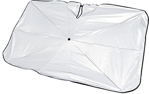 【Z.MYUKI】 Kodiaq RS Sonnenschutz Frontscheibe für Skoda Kodiaq 2017-2022 2023 Zubehör Sonnenblende Windschutzscheibe