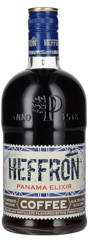 Heffron Coffee Panama Elixir 35% Vol. 0,7l