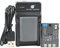 DSTE NB-2L Lot de 2 Batteries Li-ION et Chargeur Micro USB compatibles avec Canon PowerShot G7 G9 S80 VIXIA HF R100 HG10 HV40, EOS 400D