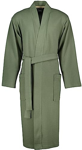Cawö Home Bademäntel Herren Kimono 816 field - 47 L
