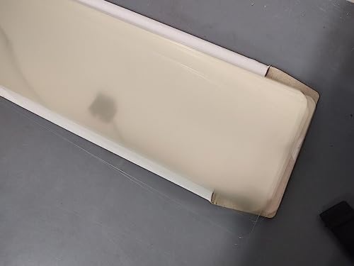 wigan store ltd BLANK OKI NUMBER PLATE FILM (20)