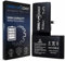 For iPhone X Geardo Replacement Battery A1865 A1901 A1902 high capacity 3000mAh