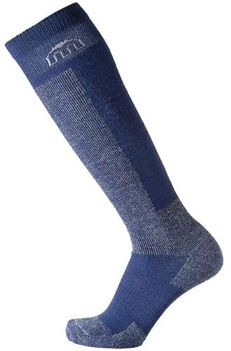 MICO CA 0250 Klassischer Skisocke, Unisex