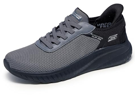 Hands Free Slip-ins Skechers Bobs Squad Chaos - Balanced Edge