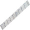 TUCANSBP 12 Tiras LED Compatible for LG 50 TV 50LN5400 50LN577s 50LN570 50LA620v 50LA620s 50LN575S 50LN578 50LA613 50LN5200 50LA620 A Estrenar