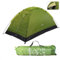 Tenda Campeggio 2 Persone Redcliffs Leggera per Escursionismo 200x120x100 Impermeabile con Borsa da Trasporto