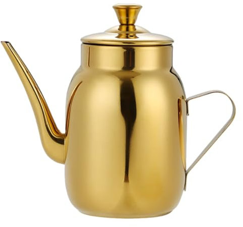 MAGICLULU Olio Può Salsa Dispenser Contenitore Per Grasso Vaso Di Olio Contenitore Per Olio Salsa Di Soia Bottiglia Di Bottiglia Di Olio Di Oliva Filtro Per Olio Pentola Grasso Può