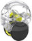 HJUGHPN Garlic Chopper Kitchen Gadget Tool Garlic Chopper Wheel Garlic Mincer Roller Kitchen Aid Garlic Hand Crusher