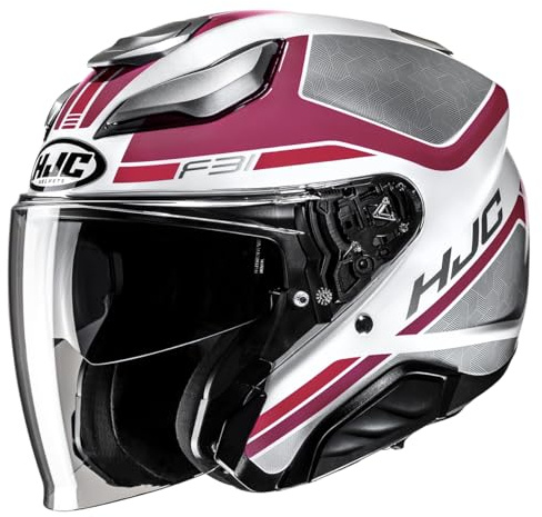 HJC, Jet Motorradhelm F31 CERON MC8, M