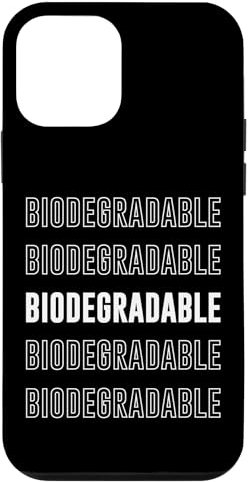 iPhone 12 mini Biodegradable Case