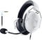 Razer BlackShark V2 X Xbox Gaming Headset: 50mm Drivers - Cardioid Mic - Lightweight - Comfortable Noise Isolating Earcups - for Xbox Series X, Series S, PS5, PC, Switch via 3.5mm Audio Jack - White