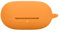 Beschützer Fallabdeckung für Beats Powerbeats Pro 2 Kopfhörer Silikonschale Stoßfeste Hülle für Beats Powerbeats Pro 2 (Orange)