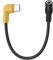 XZGm 9 V beheizter Akku, Step-Up-Adapter-Ladekabel, passend für 7,4 V, 8,4 V beheizte Jacken, Westen und Hoodies (nicht für 12 V beheizte Getriebe)