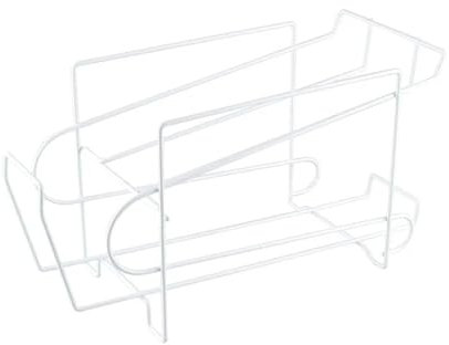 Stoccaggio for birra e coca cola Scaffali in ferro a doppio strato Frigorifero da cucina for la famiglia Contenitori for contenitori for succhi di frutta Contenitori for armadietti da cucina