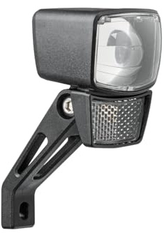 AXA Nxt 30 Switch Dynamo Fahrradlicht – 30 Lux Frontlicht – Steady-Light-Funktion – StVZO Zulassung