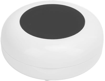 LVIFLOAE Smart Ring Ladegerät Fitness Ring Smart Ladebox mit magnetischer Port 200 -mAh -Batteriebox für R03 R06 R08 R09 R10 R11 R12 geeignet